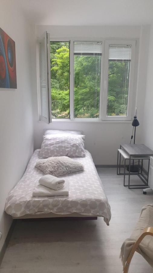 Ni Lux Apartment 7, Parking מראה חיצוני תמונה