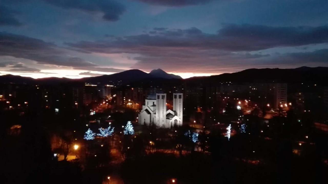 Ni Lux Apartment 7, Parking מראה חיצוני תמונה